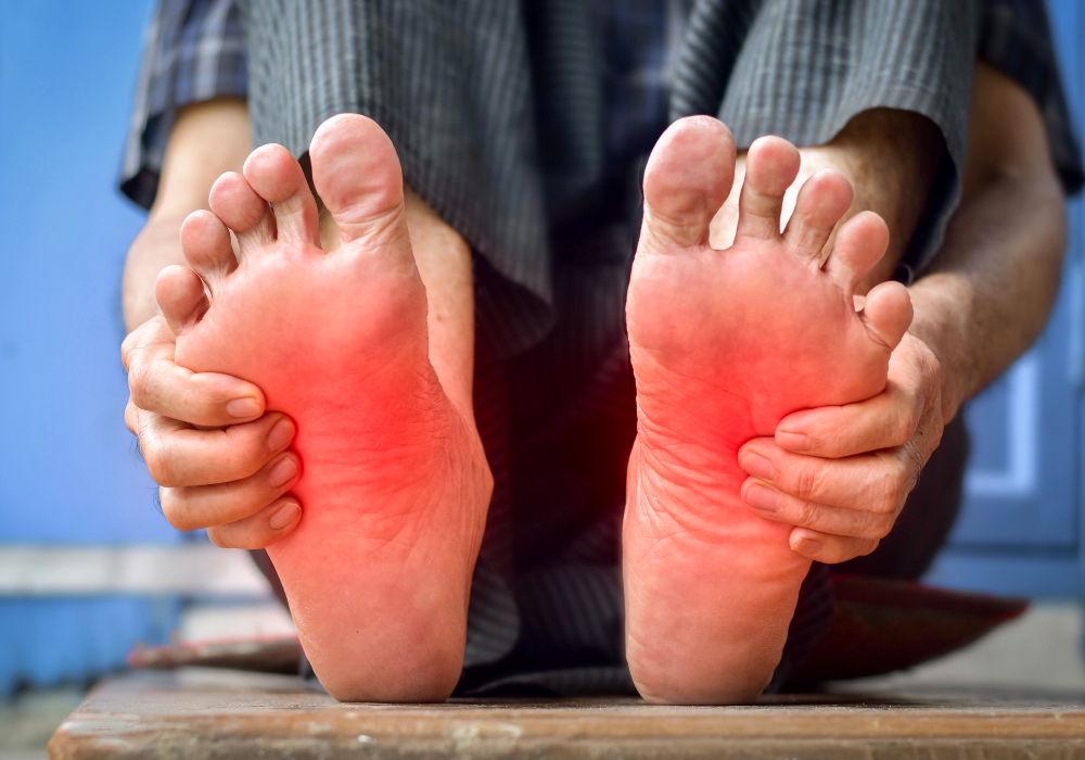 Neuropathy Feet